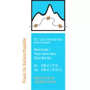 Logo für den Job ZFA Zahnmedizinische Fachangestellte (m/w/d)